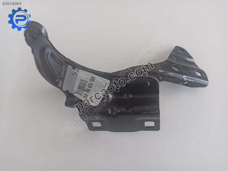 Megane IV / Fluence Kaput Menteşesi Sağ Orjinal 654002203R