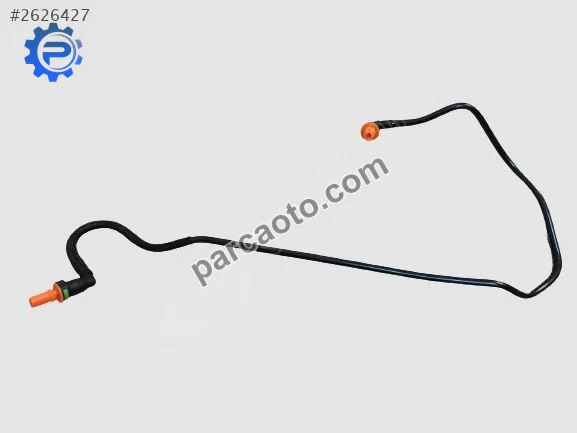 Fiat Linea 1.3 MJet 07> Yakıt Hortumu (Enjektörden Pompaya Gidiş) Fiat Linea 1.3 MJet 07> Yakıt Hortumu (Enjektörden Pompaya Gidiş)