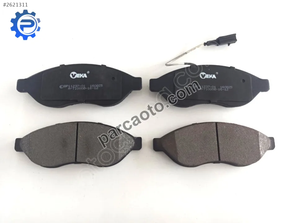 Fiat Ducato Disk Fren Balatası - Samsun Merkez