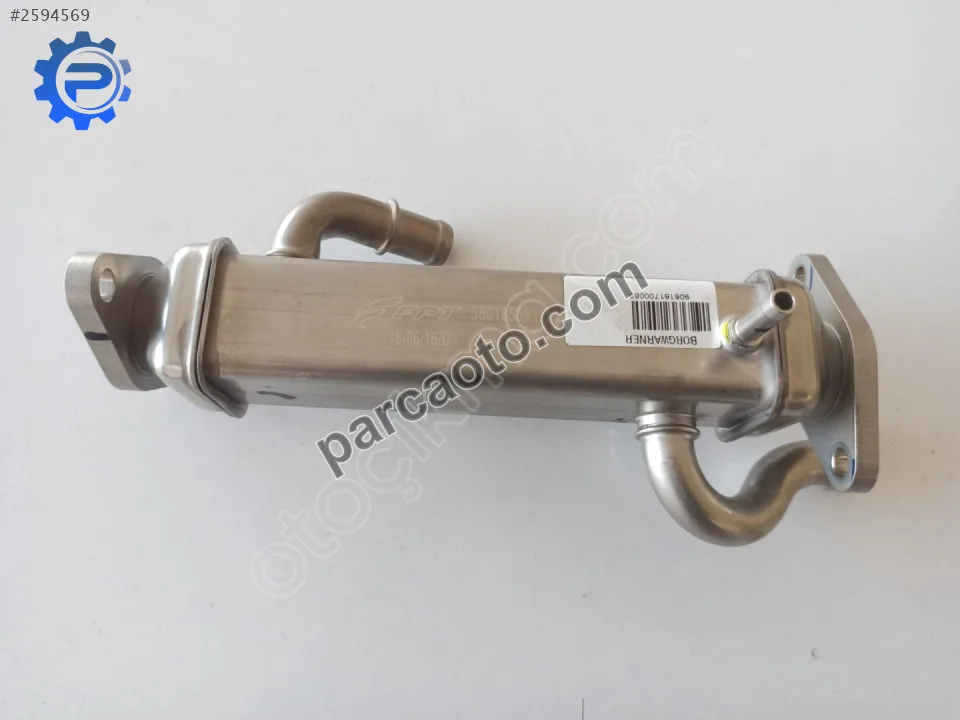 Fiat Ducato EGR Valfi - Samsun Merkez