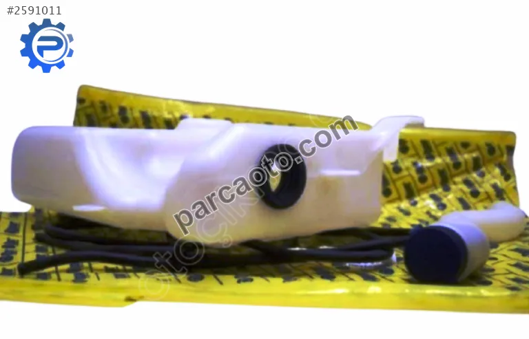 Fiat Fiorino Silecek Suyu Deposu - Samsun Merkez