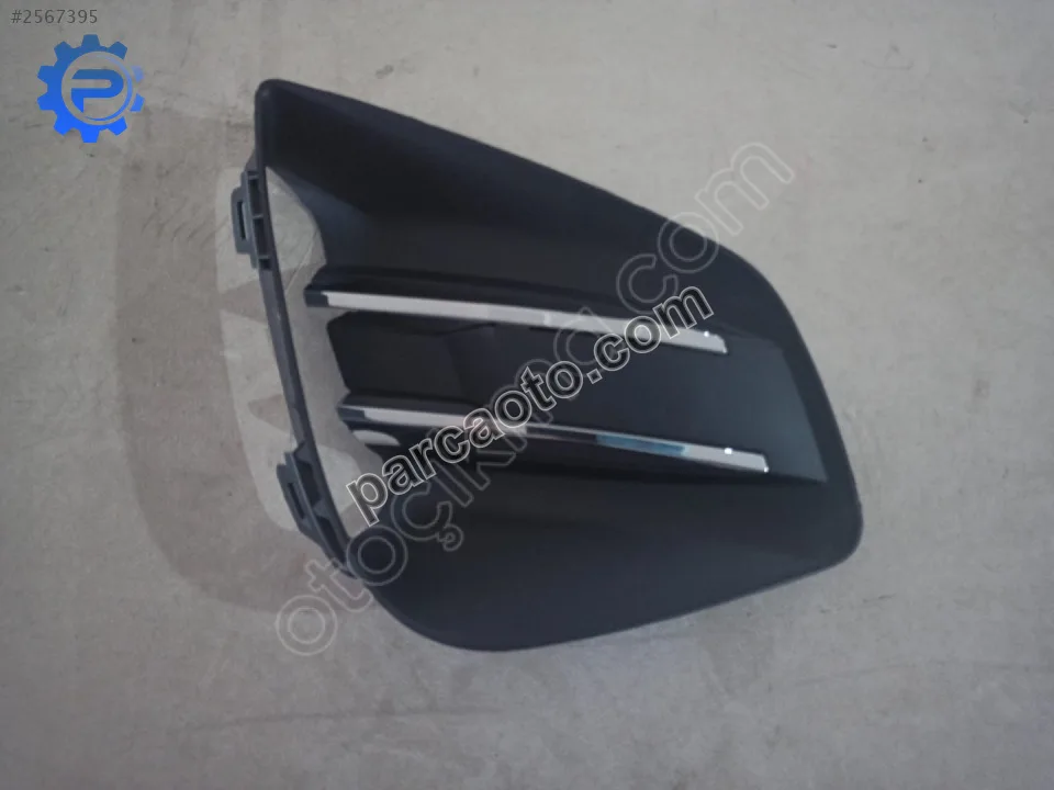Renault Clio V Sis Far Çerçevesi Sol 263362697R
