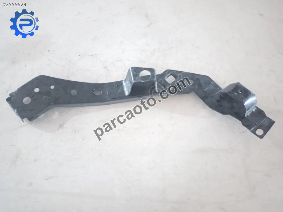 Fluence / Megane III Ön Panel Bağlantı Sacı Sol Orjinal Fluence / Megane III Ön Panel Bağlantı Sacı Sol Orjinal