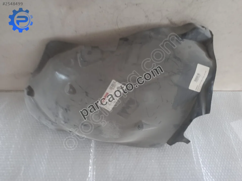 Çamurluk Davlumbazı Önün Önü Sağ Clio IV SODSAN 057A Çamurluk Davlumbazı Önün Önü Sağ Clio IV SODSAN 057A