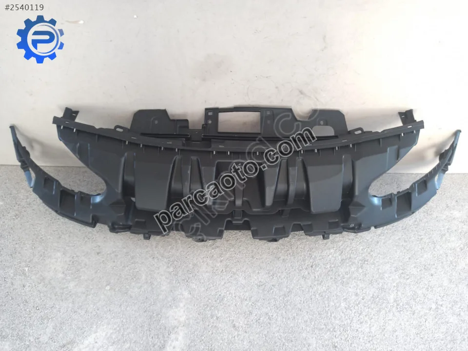 Ön Tampon Orta Takviye Darbe Emici Fluence 10>13 620360007R