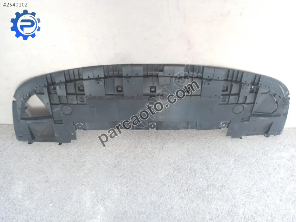 Ön Tampon Alt Bakaliti (Plastiği) Clio IV 12> 622563607R