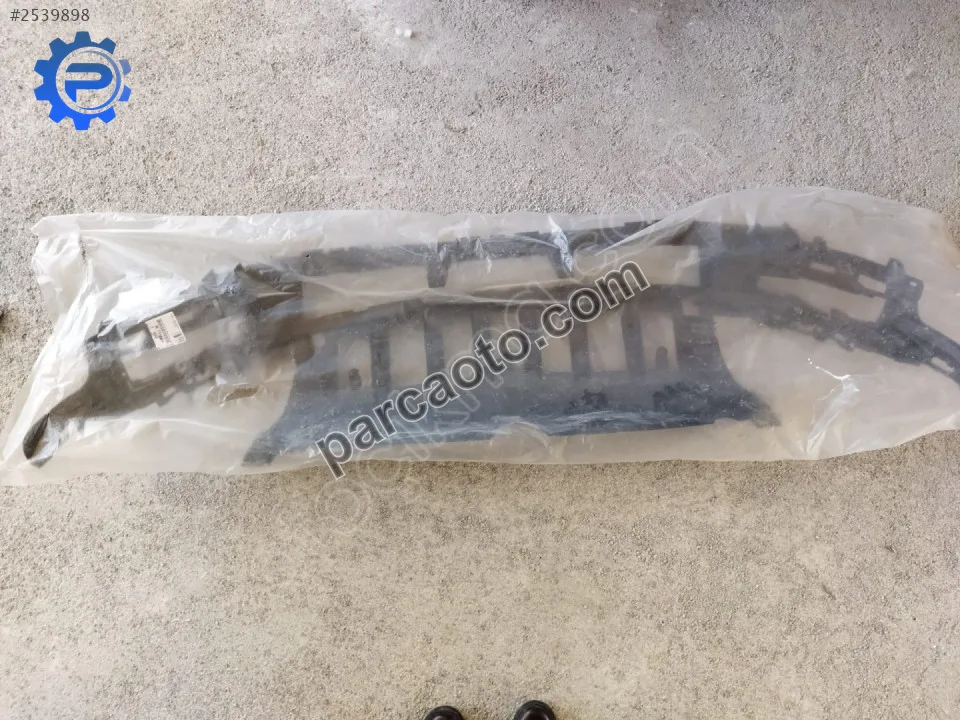 Citroen Berlingo Tampon Ön - Samsun Merkez