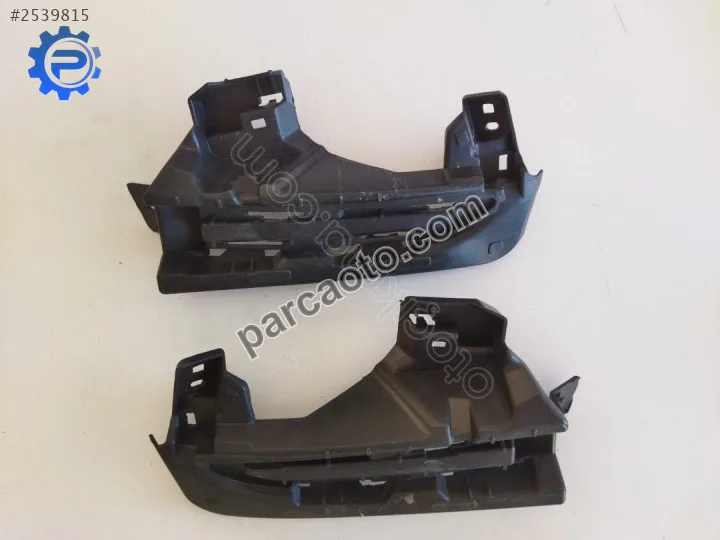 Peugeot 301 Gündüz Led Arka Muhafaza Takım Orjinal 9817604980
