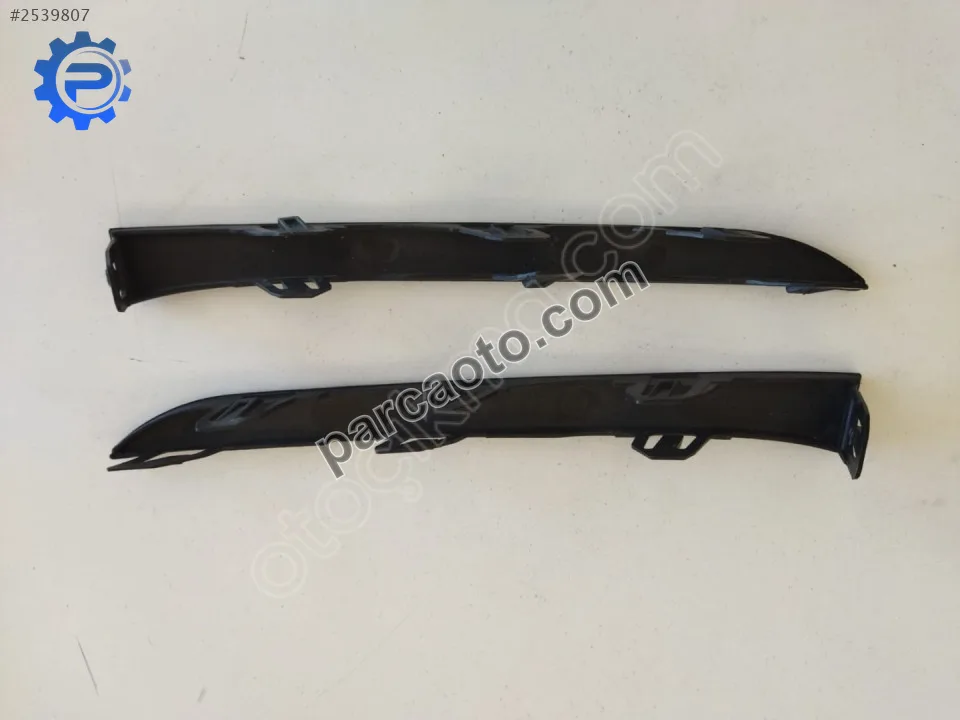 Peugeot 301 Gündüz Led Kapak Takım Orjinal 9817605580