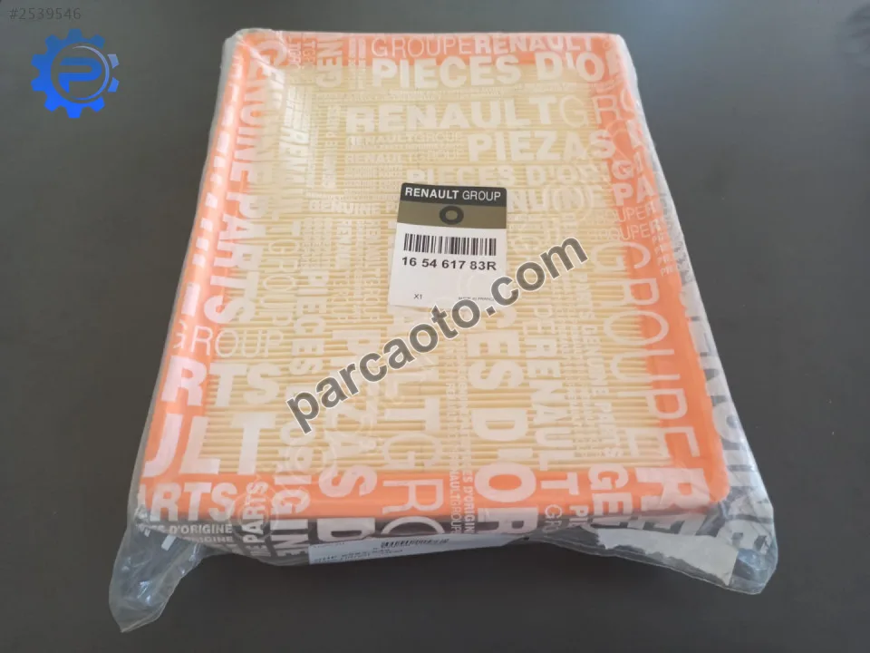 Renault Trafic Hava Filtresi - Samsun Merkez