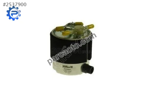 Nissan Qashqai Yakıt Filtresi - Samsun Merkez