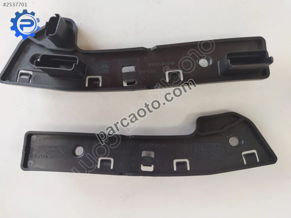 Peugeot Partner Tepee Ön Tampon Bağlantı Ayağı ORJİNAL
