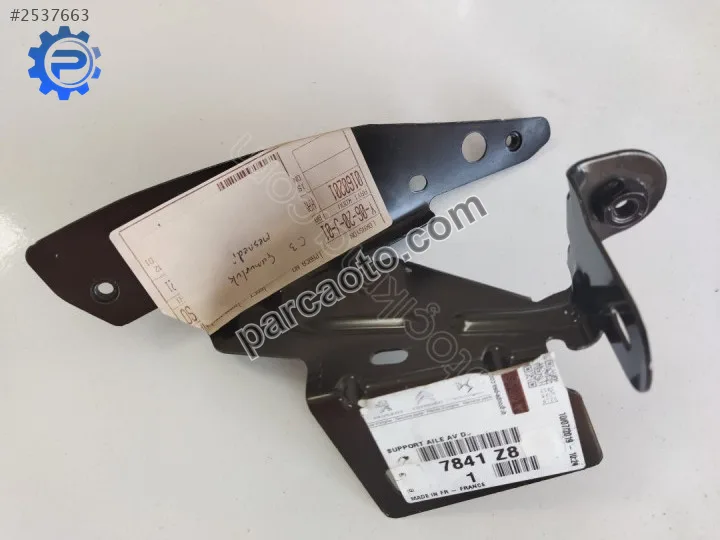 Citroen C3 Çamurluk - Samsun Merkez