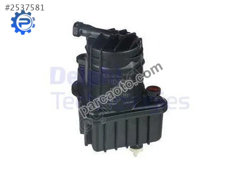Mazot Filtresi (Sensör Yuvalı) Clio III/Modus DELPHI HDF945