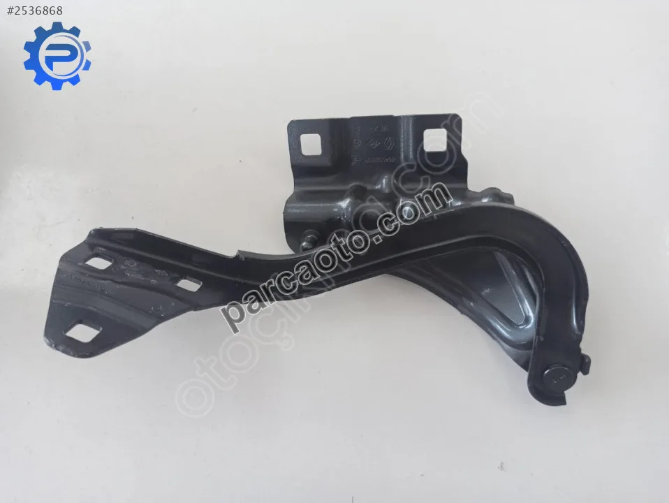 Megane IV / Fluence Kaput Menteşesi Sol Orjinal 654012880R