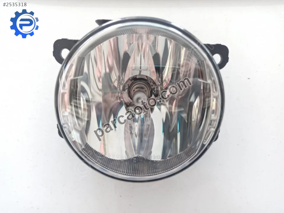 Renault Captur Sis Farı - Samsun Merkez