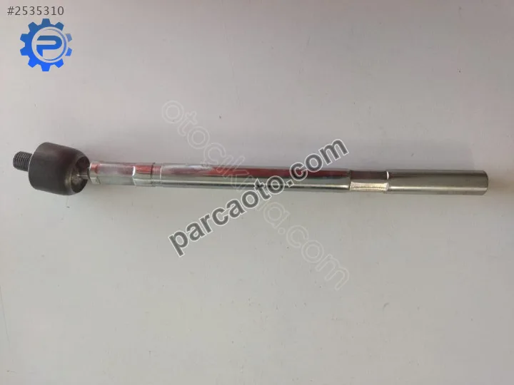 Peugeot 307 Rot Mili - Samsun Merkez