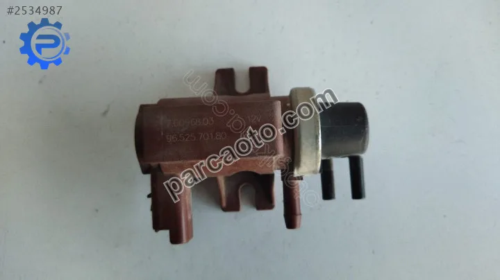 Peugeot Partner Turbo Valfi - Samsun Merkez