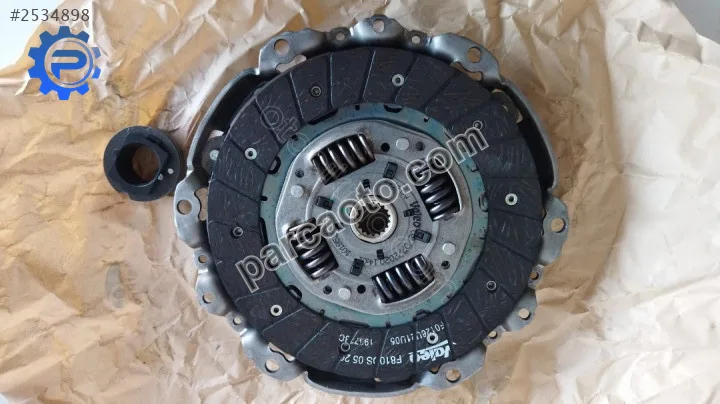 Peugeot 307 Debriyaj Baskı Balata Set - Samsun Merkez