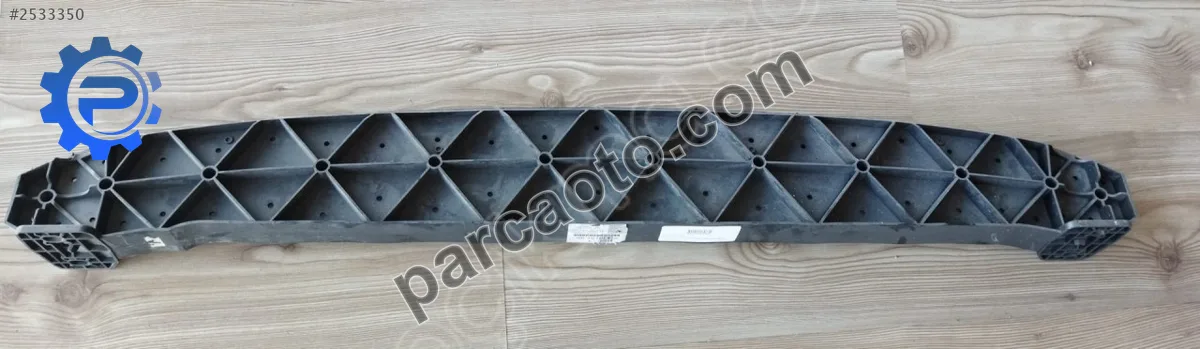 Peugeot 301/C-Elysee Ön Tampon Darbe Emici Alt ORJİNAL