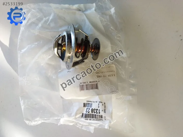 Peugeot Partner Termostat - Samsun Merkez