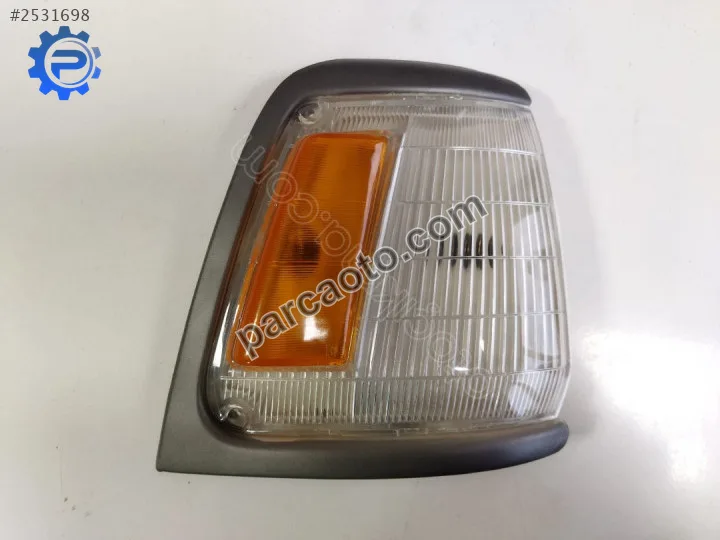 Toyota Hilux Sinyal - Samsun Merkez