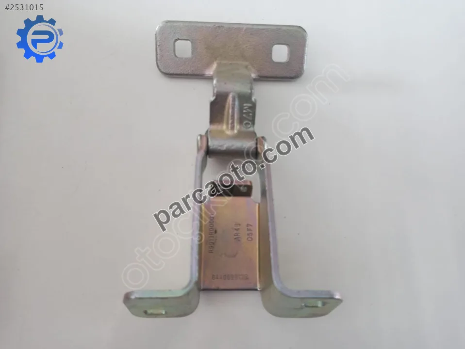 Dacia Dokker Bagaj Menteşesi - Samsun Merkez