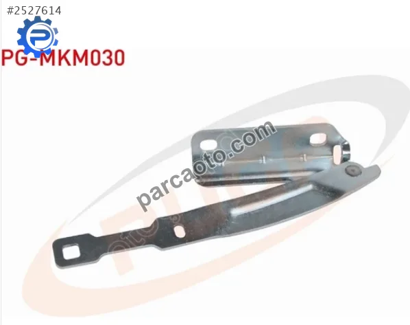 Symbol Sandero Stepway Kaput Menteşesi Sol PUGA PG-MKM030 Symbol Sandero Stepway Kaput Menteşesi Sol PUGA PG-MKM030