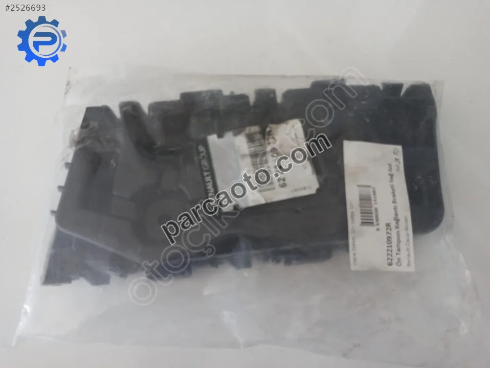 Dacia Lodgy Tampon Tutacağı - Samsun Merkez