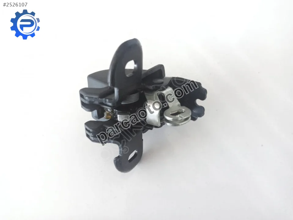 Dacia Dokker Bagaj Kilidi - Samsun Merkez