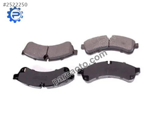 Iveco - Otoyol Daily Disk Fren Balatası - Samsun Merkez