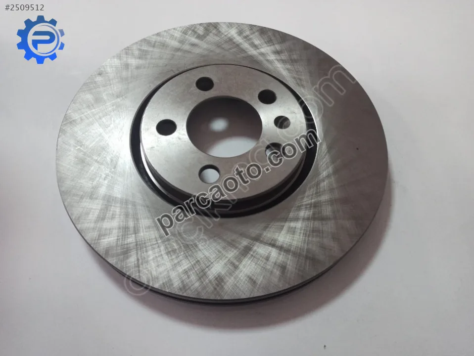 Skoda Rapid Fren Disk Aynası - Samsun Merkez