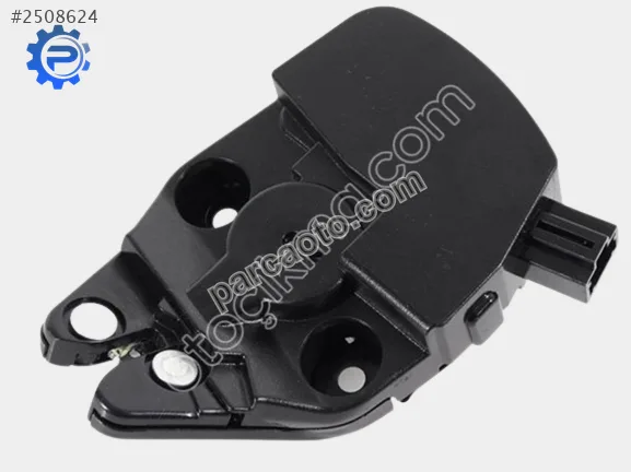 Honda Civic Bagaj Kilidi - Samsun Merkez