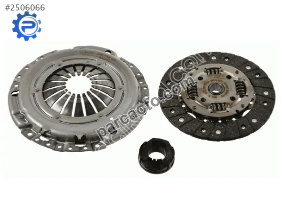 Skoda Roomster - Fabia Debriyaj Seti SACHS 3000951092