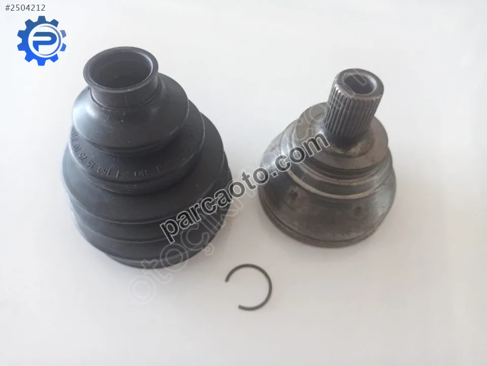 VW Caddy - Passat - Jetta - Golf V Aks Kafası Dış GKN 305448