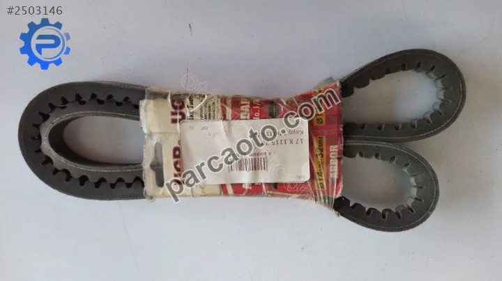 Temsa Safir Kayış 17x1115 2B Temsa Safir Kayış 17x1115 2B