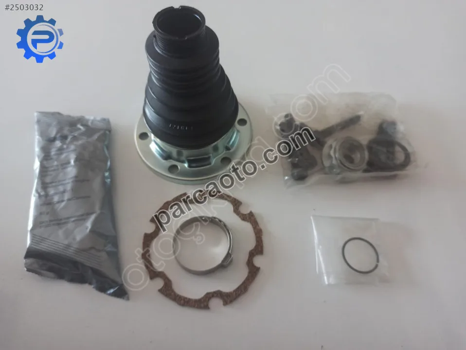 VW Golf V-VI-VII / Jetta / Polo Aks Körüğü İç Kit GKN 304203