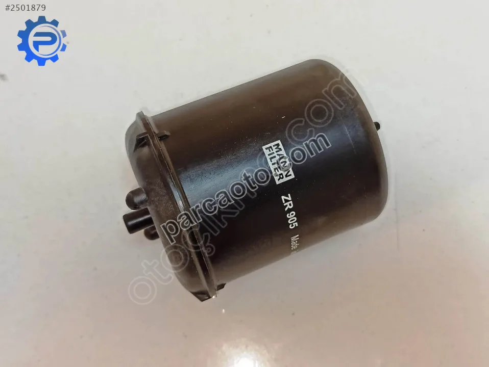 Temsa Safir Yağ Filtresi - Samsun Merkez