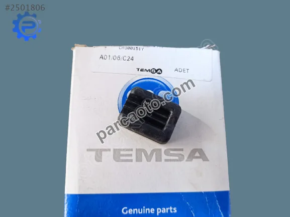 Temsa Safir Dış Ayna Gövdeleri - Samsun Merkez