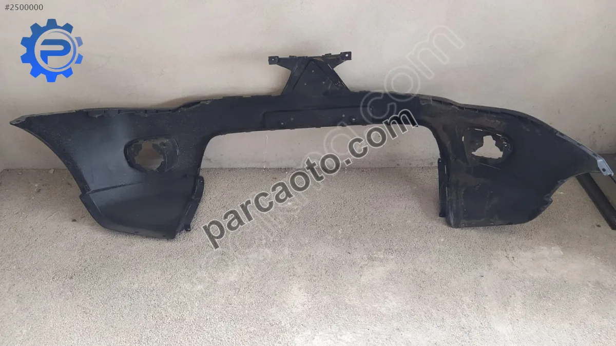 Mitsubishi L200 Tampon Ön - Samsun Merkez