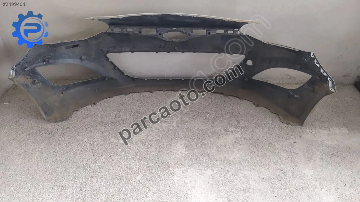 Hyundai i20 Tampon Ön - Samsun Merkez