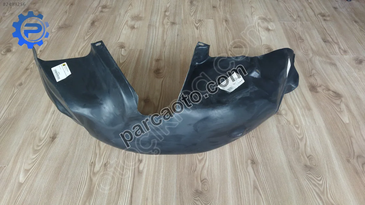 Opel Corsa Çamurluk Davlumbazı Arka Sağ