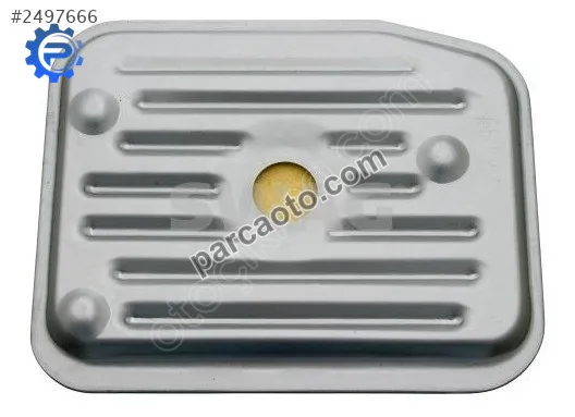 Audi A4 - A6 Otomatik Şanzıman Yağ Filtresi SWAG 99914256 Audi A4 - A6 Otomatik Şanzıman Yağ Filtresi SWAG 99914256