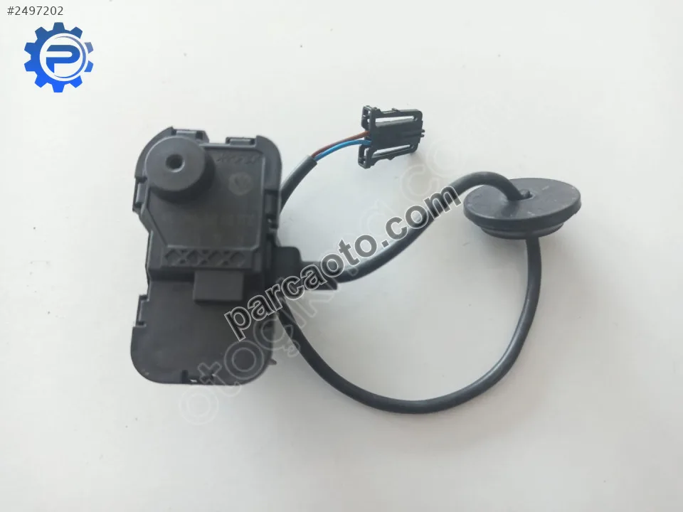 Skoda Rapid Depo Kapağı - Samsun Merkez