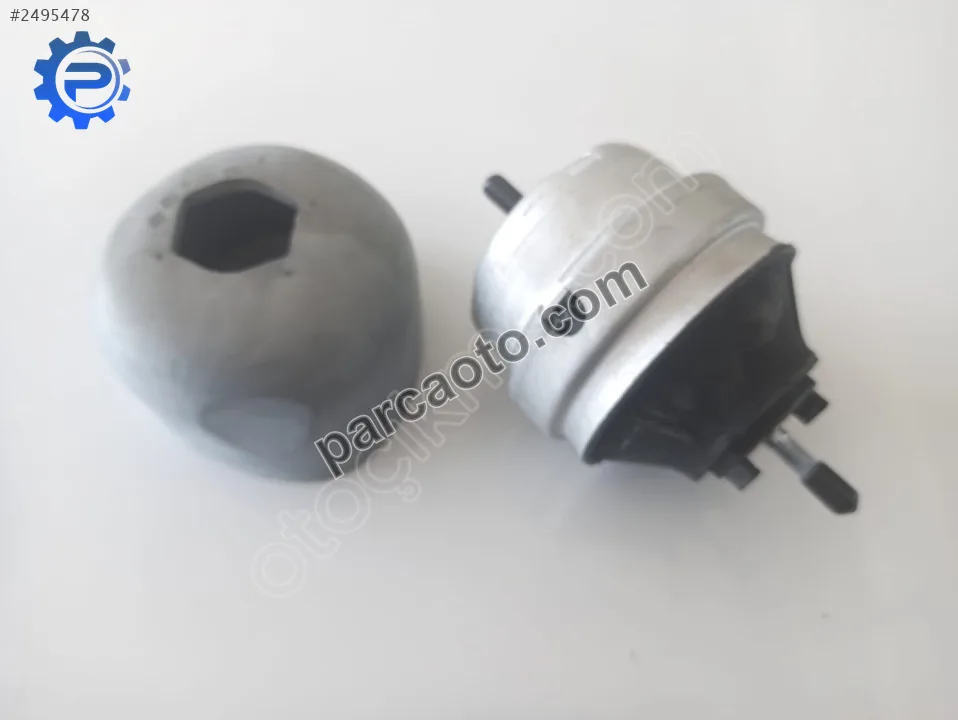 Audi A4 97>05 Motor Takozu Sağ Yağlı FEBI 11486