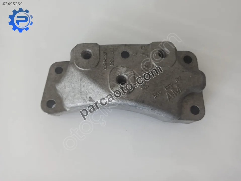 VW Caddy Şanzıman Kulağı Sol ( Takozu / Braketi ) Orjinal