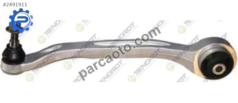 Audi A6 05>11 Rotilli Kol Alt Eğri Sol TEKNOROT A-619
