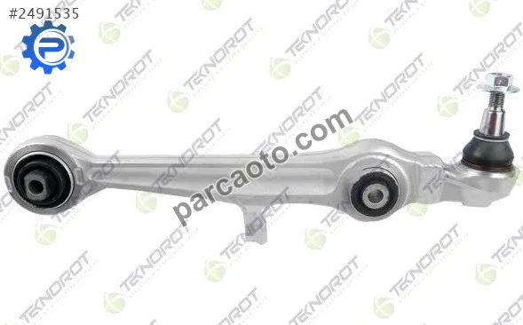 VW Passat Salıncak Taşıyıcı Kol Alt Sağ/Sol (İnce Tip)