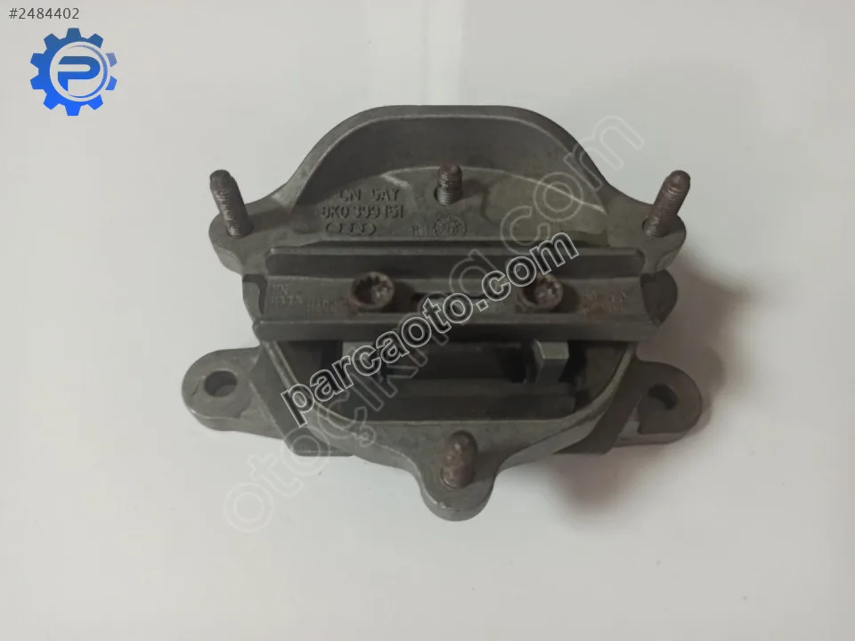 Audi Q5 Takoz - Samsun Merkez