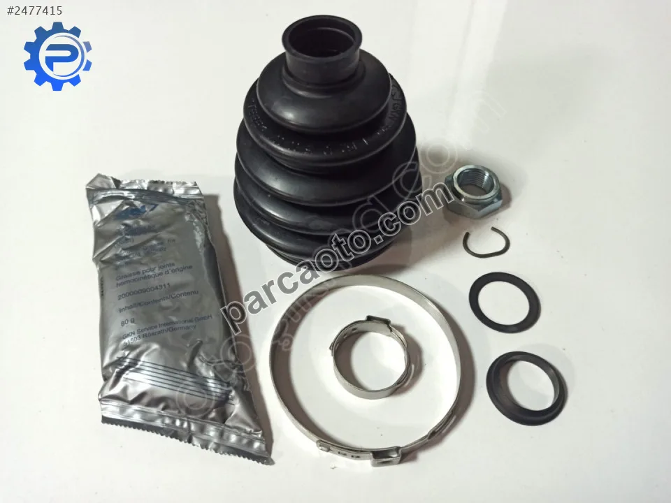 Seat Leon Skoda Octavia 00>13 Aks Körüğü Dış GKN 300382